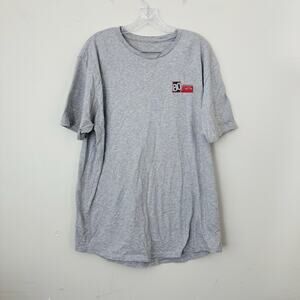 80 Eighty Gray Short Sleeve T Shirt Men’s Size L
